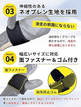 Amazon.co.jp: Okima リフト券ホルダー パスケース スノボ スキー