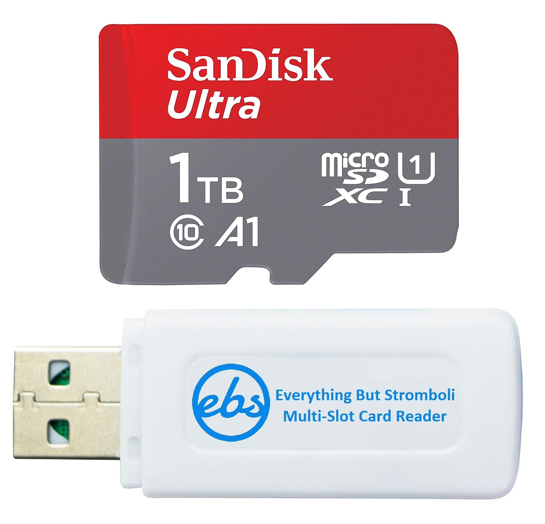 Amazon.com: SanDisk Ultra 1TB Micro SD Card Works with Nintendo