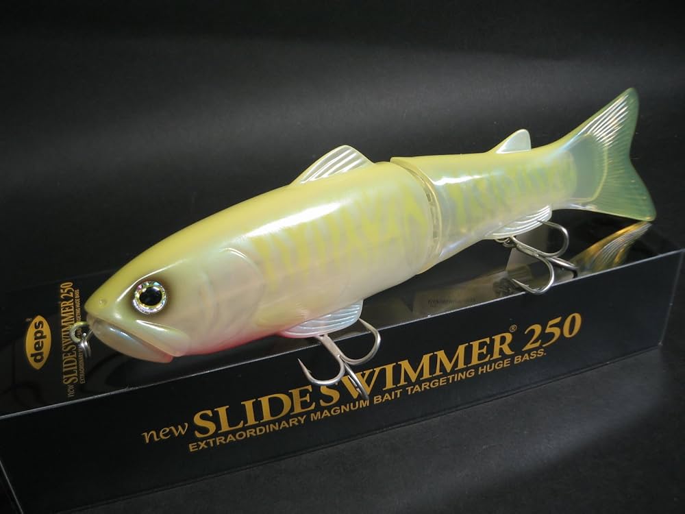 deps newスライドスイマー250ss 楽天市場】 デプス(Deps) NEW スライド