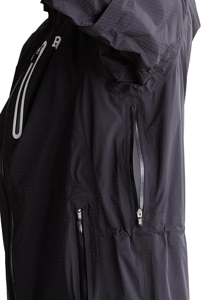 Amazon | [パーリーゲイツ] 継続定番商品 メンズ レインウェア