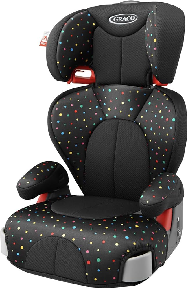 Amazon | GRACO (グレコ) ジュニアシート シートベルト固定 ジュニア