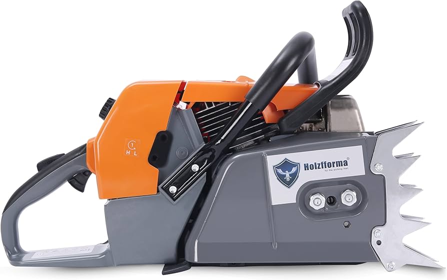 Amazon.com : Farmertec 122cc Holzfforma G888 Gasoline Chain Saw