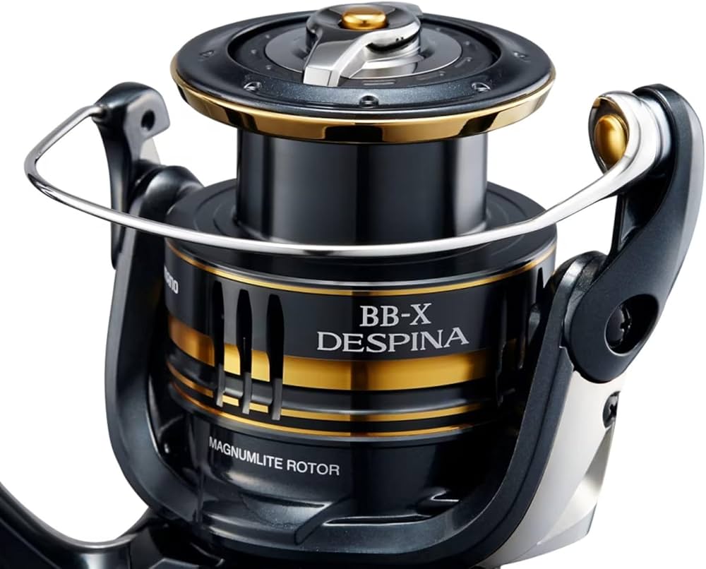 SHIMANO 16 BB-Xデスピナ 2500DHG