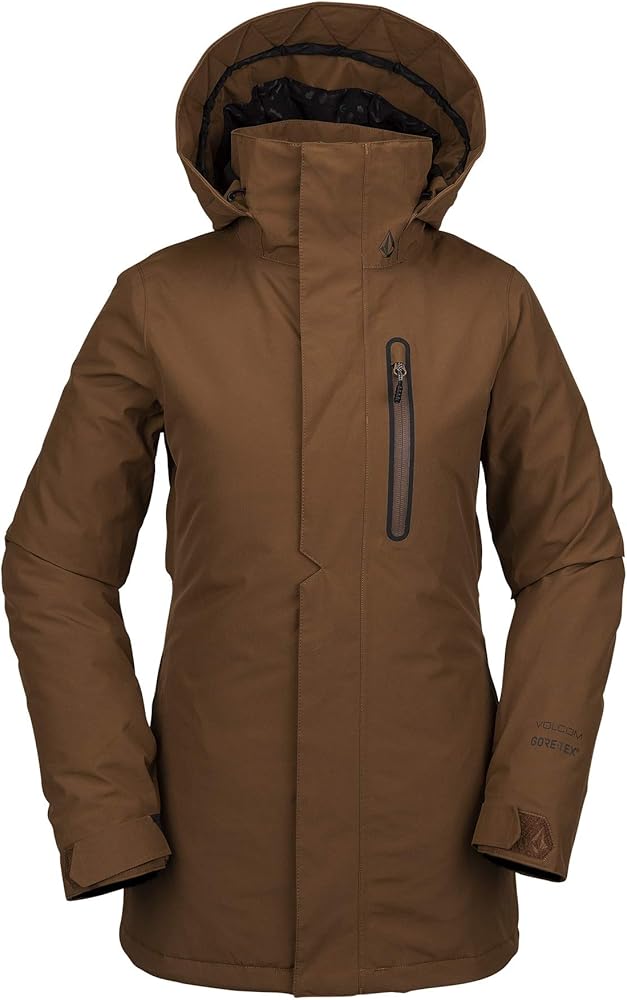 Amazon | VOLCOM ボルコム H0452003 EVA INS GORE-TEX JACKET 18-19