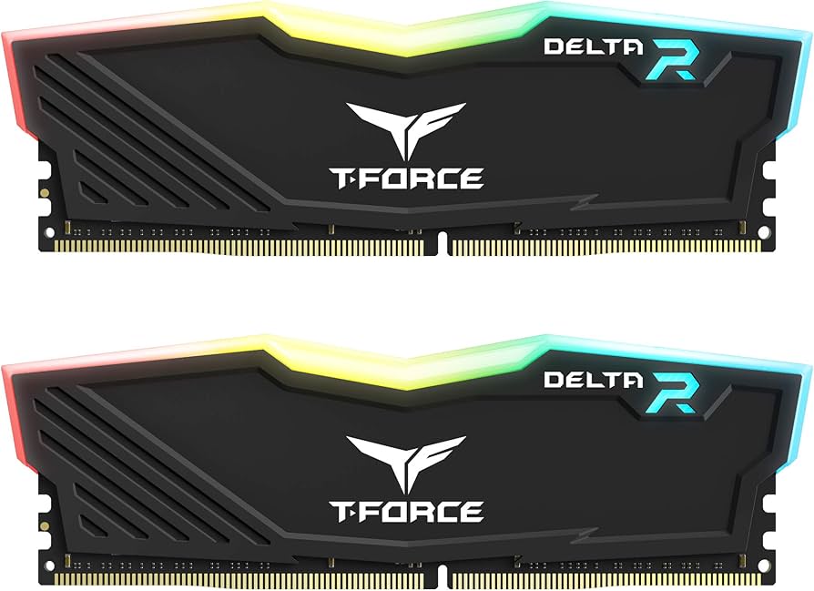 Amazon.co.jp: TEAMGROUP T-Force Delta RGB DDR4 16GB (2x8GB