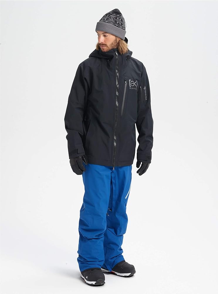 Amazon.com : Burton Mens Ak Gore-Tex Cyclic Jacket, True Black