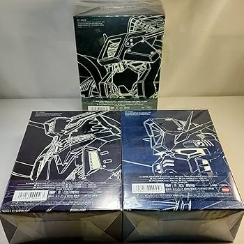 Amazon.co.jp: メモリアルボックス版 機動戦士ガンダムZZ DVD BOX 全12