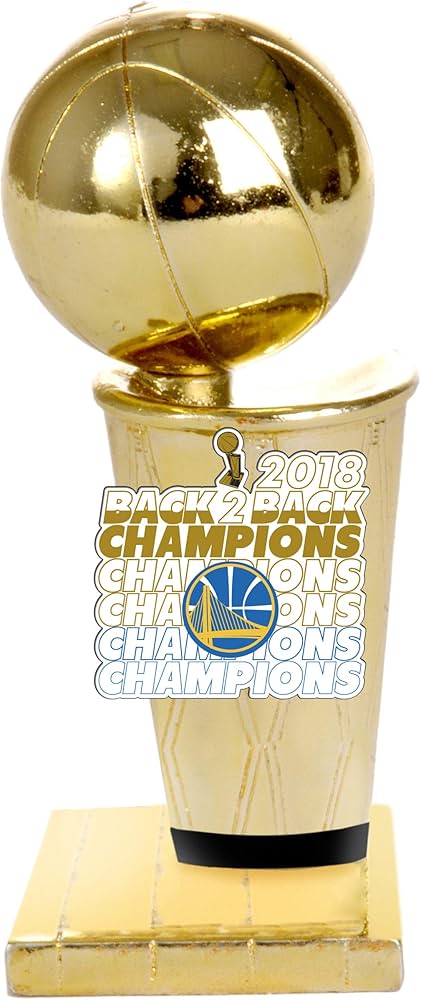 2017-2018 Golden State Warriors ボブルヘッド 2017-2018 Golden