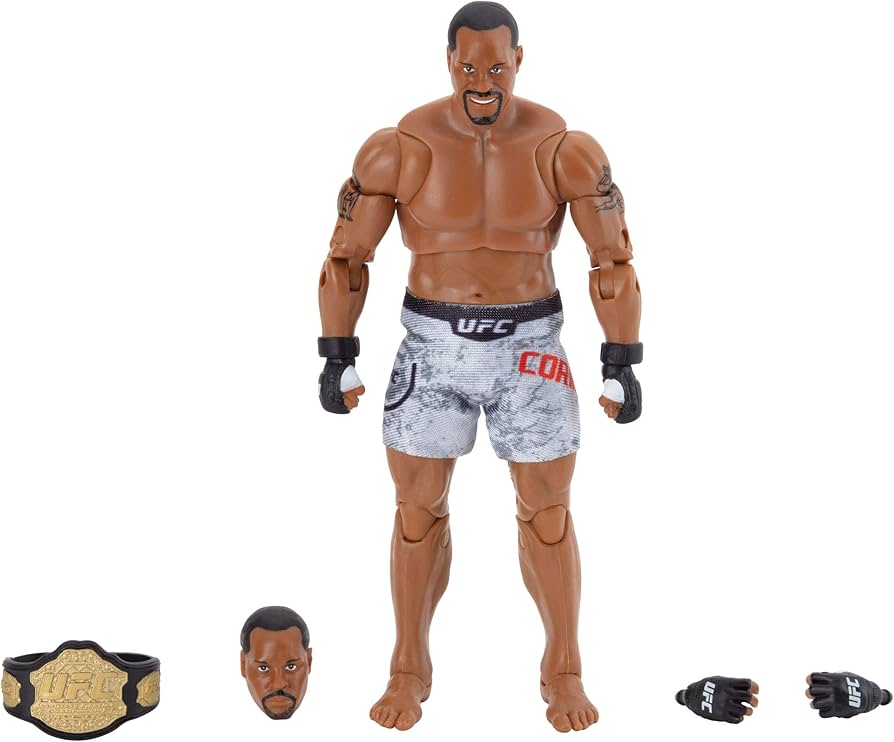 Amazon.co.jp: UFC アルティメットシリーズ 限定版 ダニエル・コーミエ