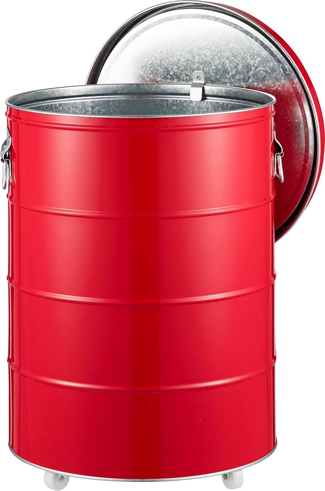 Amazon.co.jp: OBAKETSU 渡辺金属工業 オバケツ ライスストッカー 30kg