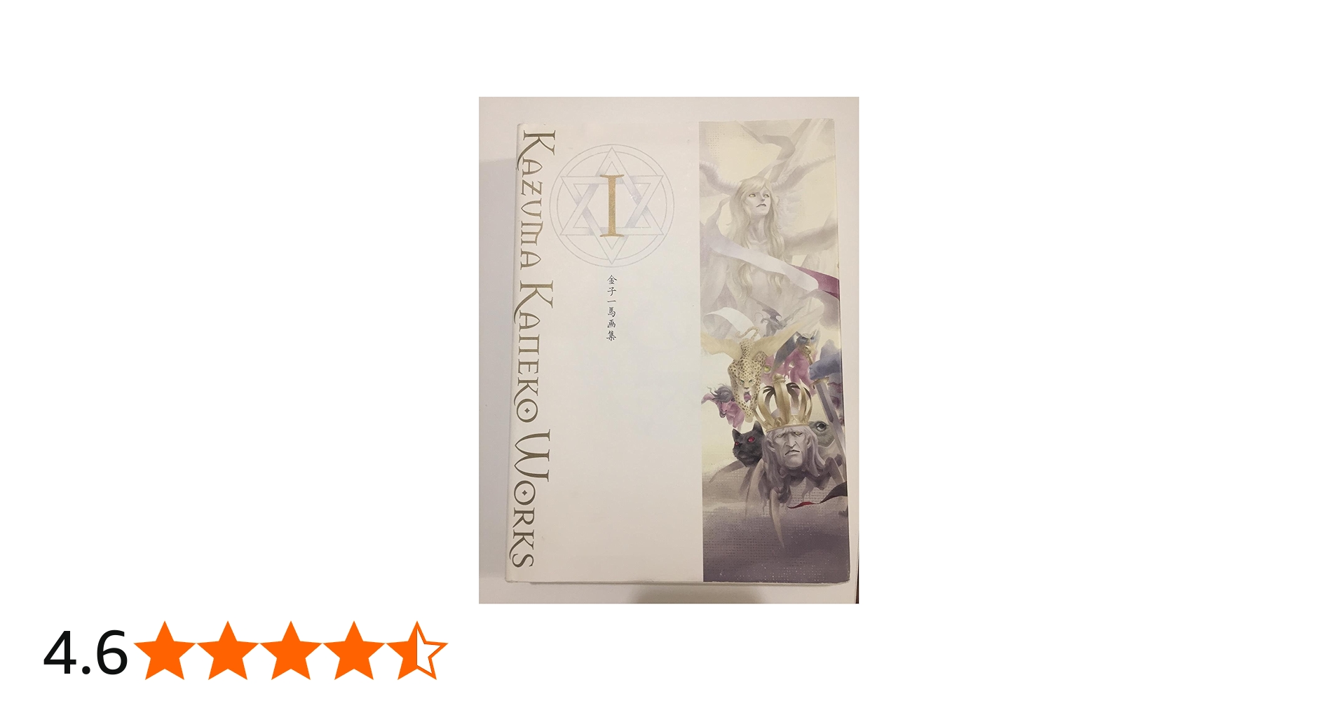 Amazon.co.jp: 金子一馬画集 I : 金子 一馬: 本