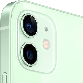 Amazon.com: Apple iPhone 12, 256GB, Green - Unlocked (Renewed