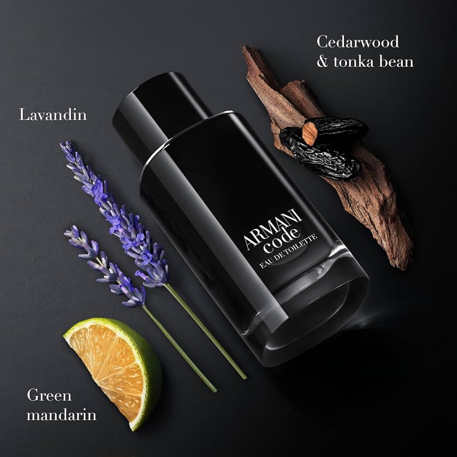 Amazon | Giorgio Armani Armani Code for Men - 4.2 oz EDT Spray