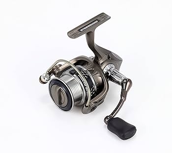 AbuGarcia Cardinal III STX 2500MSH Spinning Reel with Replacement