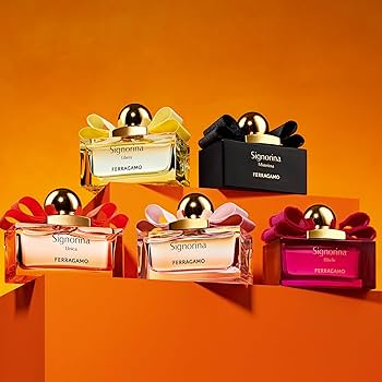 Amazon | salvatore ferragamo signorina edp spray women 1 oz