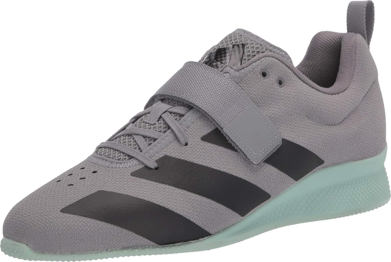 Amazon.com | Adidas Men's Adipower Weightlifting Ii Shoe, Grey, 9