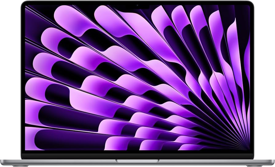 Amazon.com: Apple 2024 15.3-inch MacBook Air with Apple M3 chip