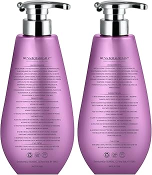 Amazon.com : Tea Tree Oil Shampoo and Conditioner Set - Rosemary