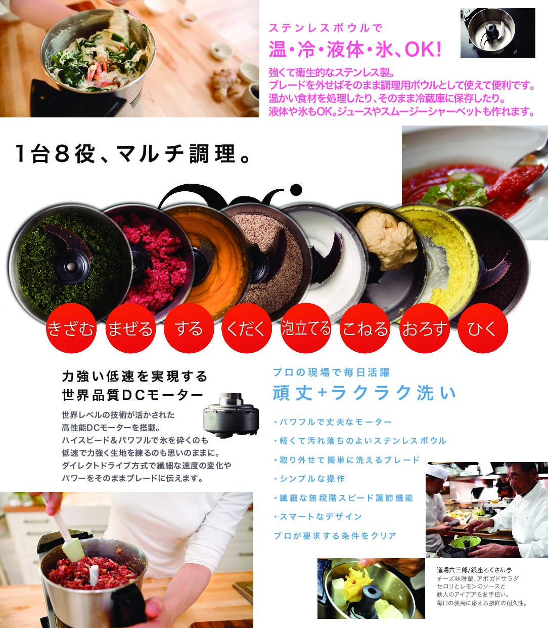 Amazon.co.jp: 山本電気 MICHIBA KITCHEN PRODUCT マスターカット MB