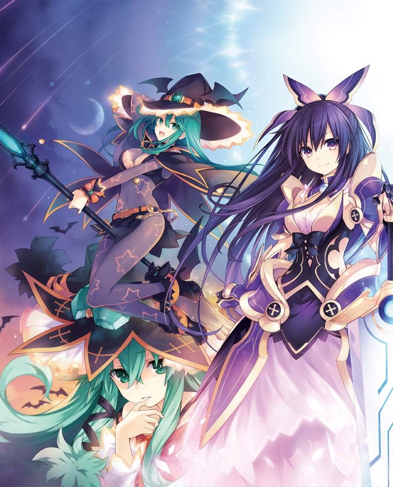 Amazon.co.jp: デート・ア・ライブIII DVD BOX 上巻【通常版】 [DVD