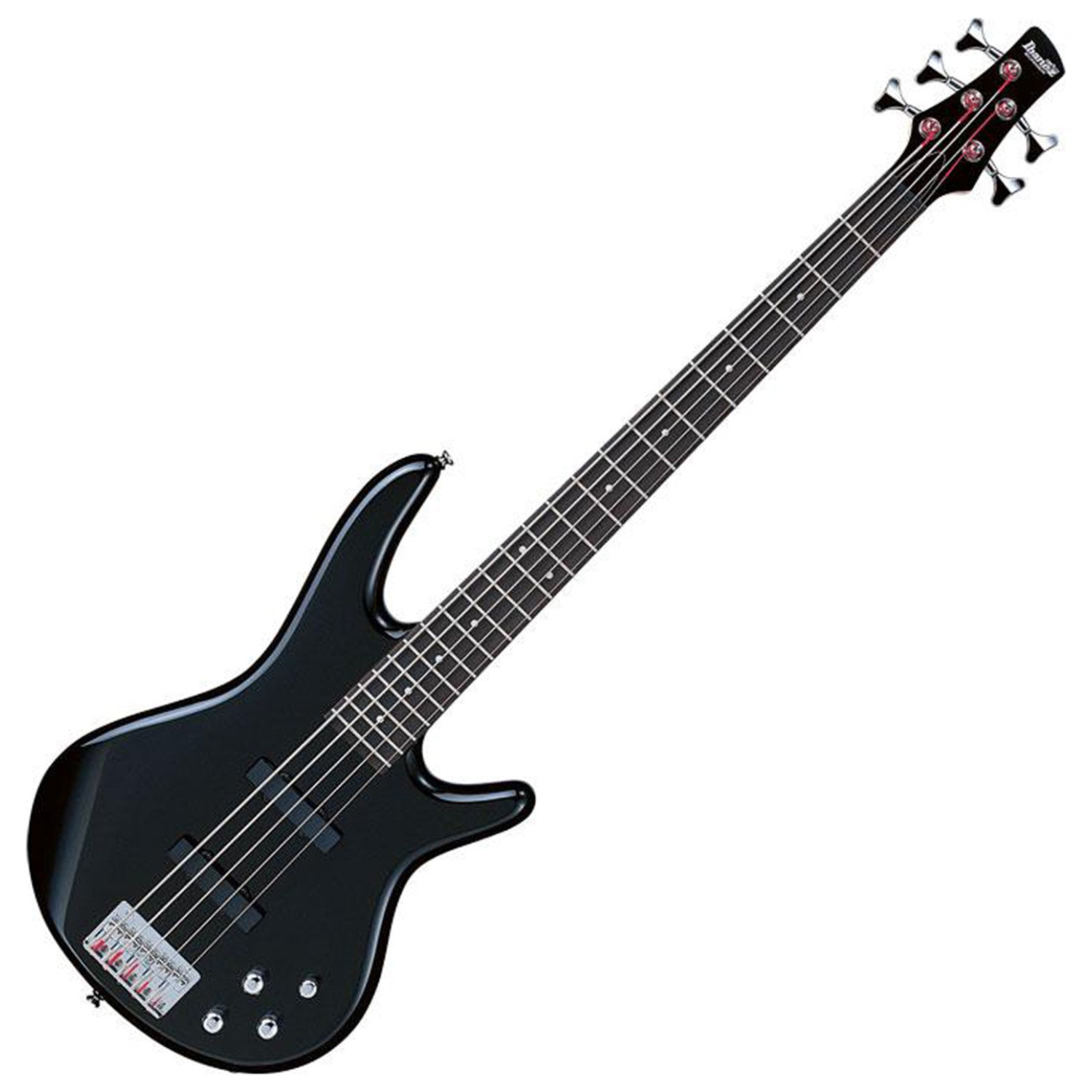 Ibanez GSR205BK 5 cordas baixo elétrico (preto) : Amazon.com.br