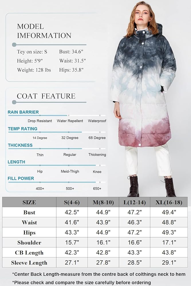 Amazon.com: Womens Winter Down Jacket with Hood Thickened Ultra