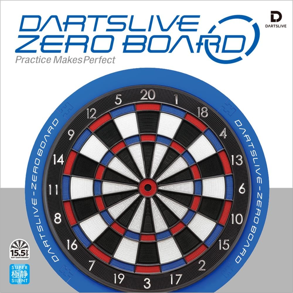 DARTSLIVE-Zero Board : Amazon.ca: Sports & Outdoors