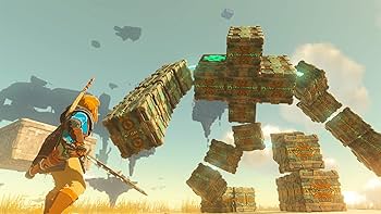 Amazon.co.jp: ゼルダの伝説 ティアーズ オブ ザ キングダム -Switch