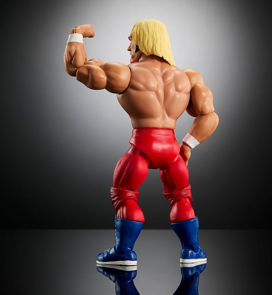 Amazon.co.jp: WWEスーパースターズ ハルク・ホーガン レトロ