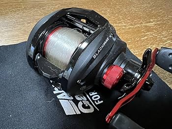 Amazon.co.jp: AbuGarcia/アブガルシア BLACK MAX 3 / ブラック