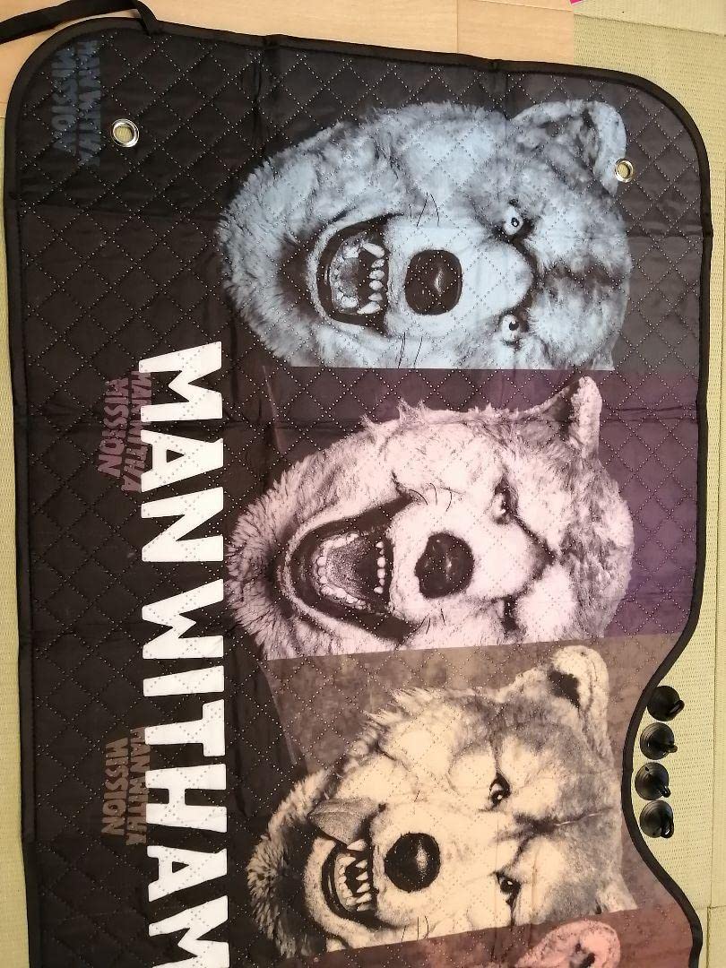 マンウィズ MWAM 車用サンシェード マンウィズ MWAM 車用サンシェード