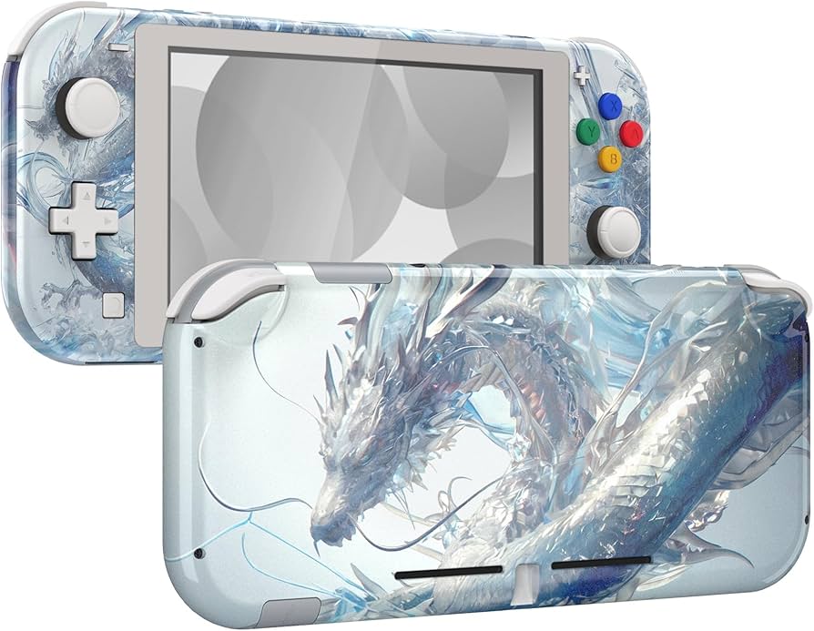 Amazon.com: eXtremeRate DIY Replacement Shell for Nintendo Switch