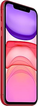 Apple iPhone 11 256GB Rot (Generalüberholt) : Amazon.de