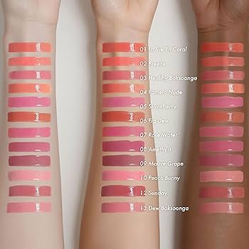 Amazon.com : Amuse SEOUL Daisy Flower Dew Tint 12 SUNDAY | 35