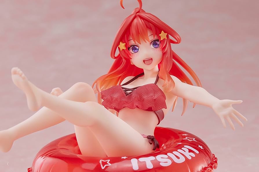 Amazon | 映画 五等分の花嫁 Aqua Float Girls アクアフロートガールズ