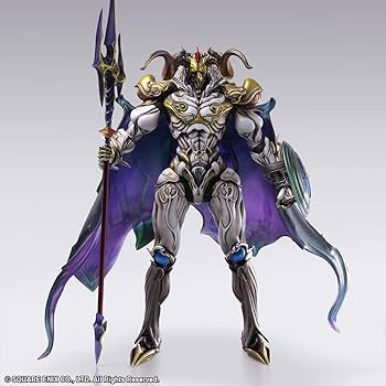 Amazon.co.jp: ファイナルファンタジー クリーチャーズ ブリングアーツ
