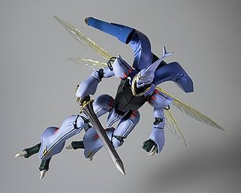Amazon | TAMASHII NATIONS ROBOT魂 聖戦士ダンバイン ＜SIDE AB