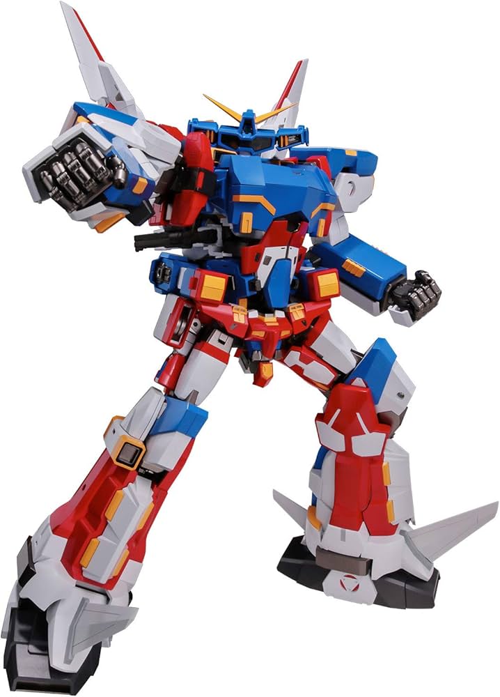 Amazon | RIOBOT 変形合体 SRX ノンスケール ABS&ダイキャスト製 塗装