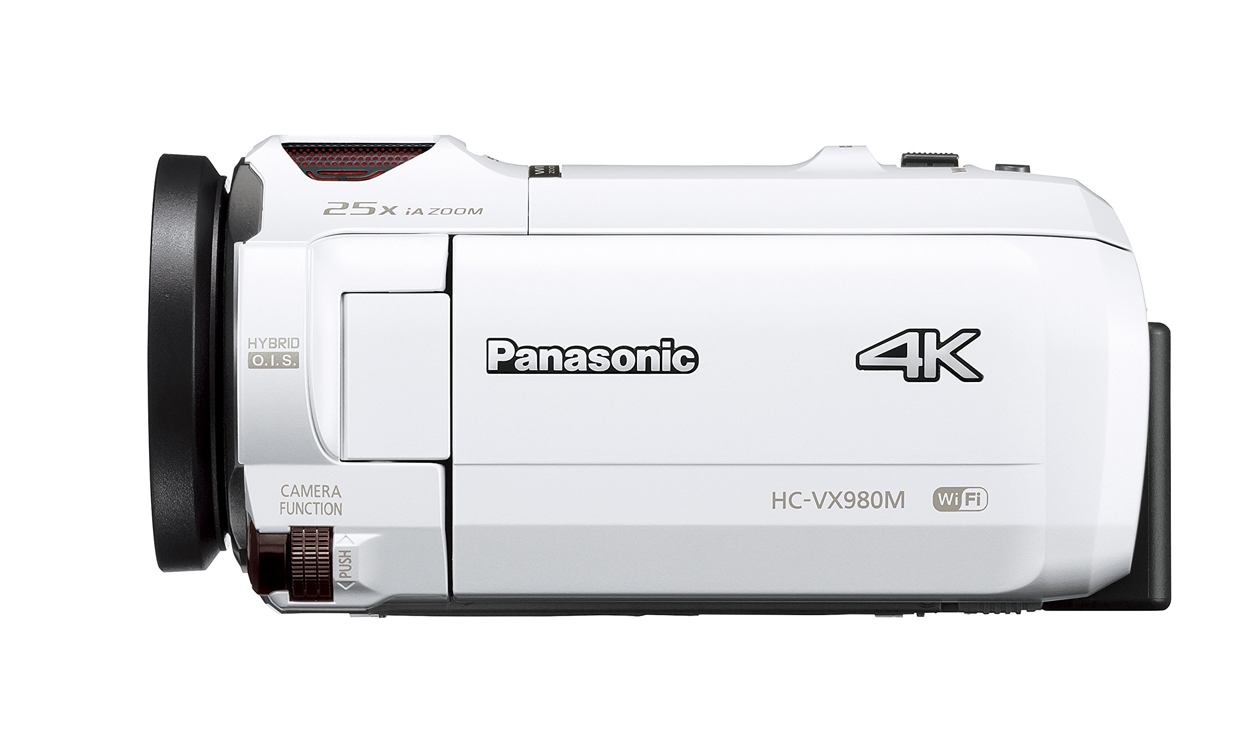 Amazon.co.jp: パナソニック デジタル4Kビデオカメラ VX980M 64GB あと