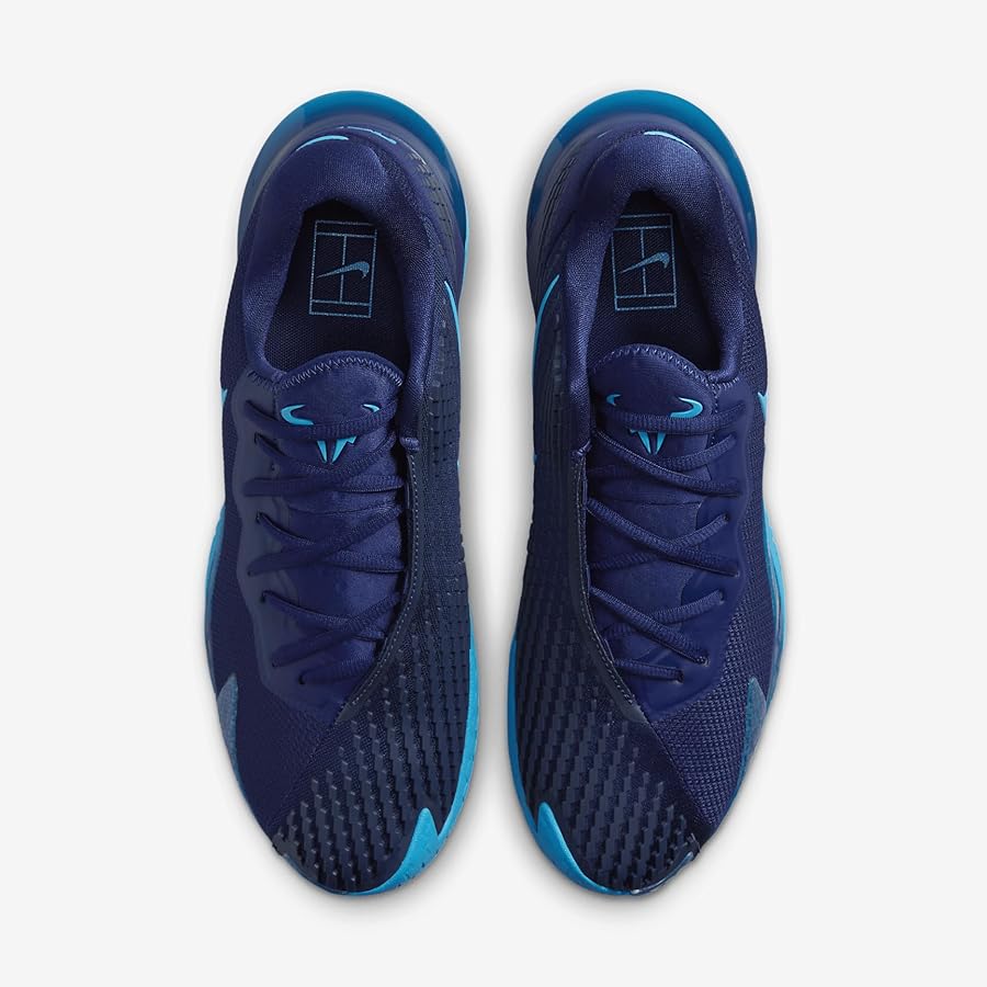 Amazon.com | NikeCourt Zoom Vapor Cage 4 Rafa Men's Hard Court