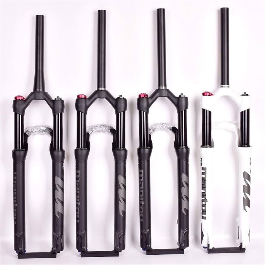 Amazon.co.jp: 自転車フォークManitou Machete Comp Marvel 27.5 29er