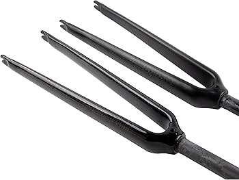 Amazon.co.jp: WACAKO 700C カーボンフォーク 25.4 ロードバイク