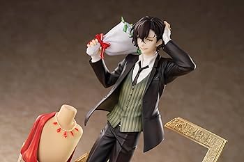 文豪ストレイドッグス 文スト 中原中也 フィギュア 1/7 迷ヰ犬達ノ