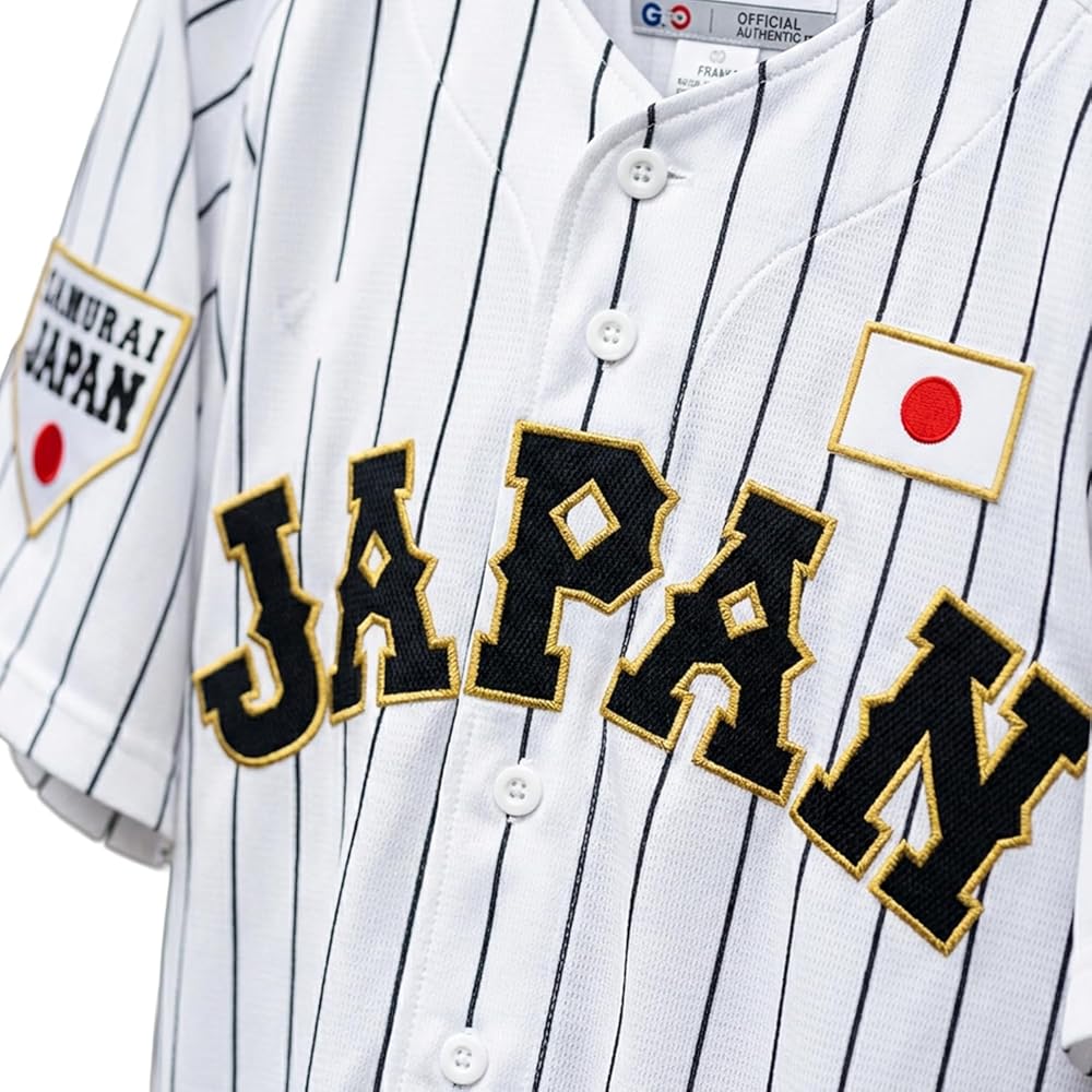 Amazon.com: UNLC Men's Ohtani 16# Japan Baseball Jerseys