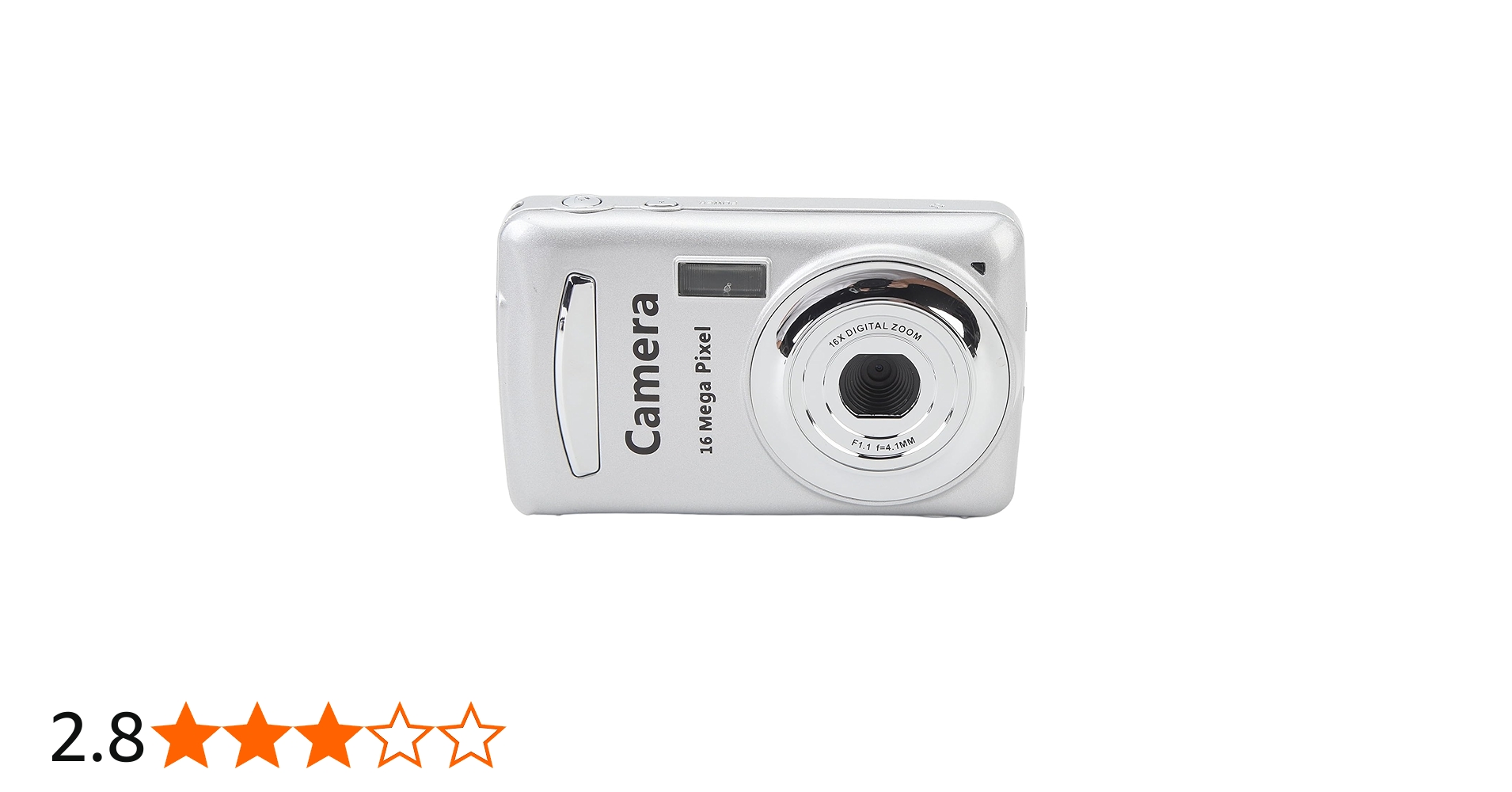 Amazon.co.jp: 16メガピクセルカメラ、1080P HDビデオレコーダー、16X