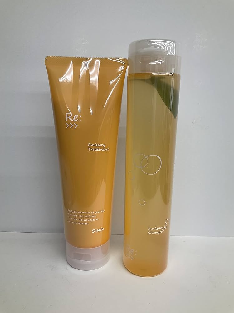 Amazon | ADJUVANT アジュバン リ:エミサリーシャンプーR 300ml