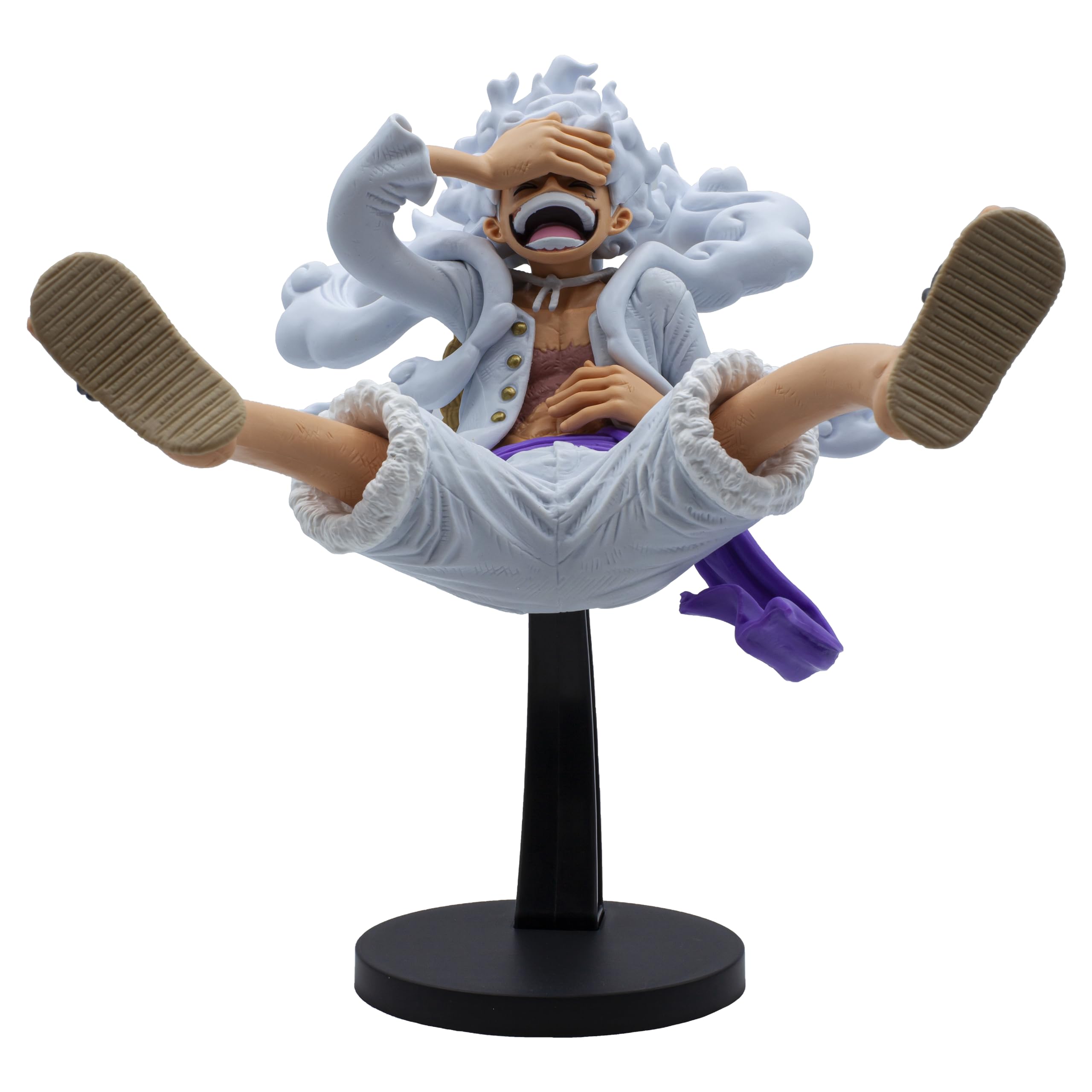 Amazon.co.jp: バンプレスト ワンピース KING OF ARTIST THE MONKEY.D