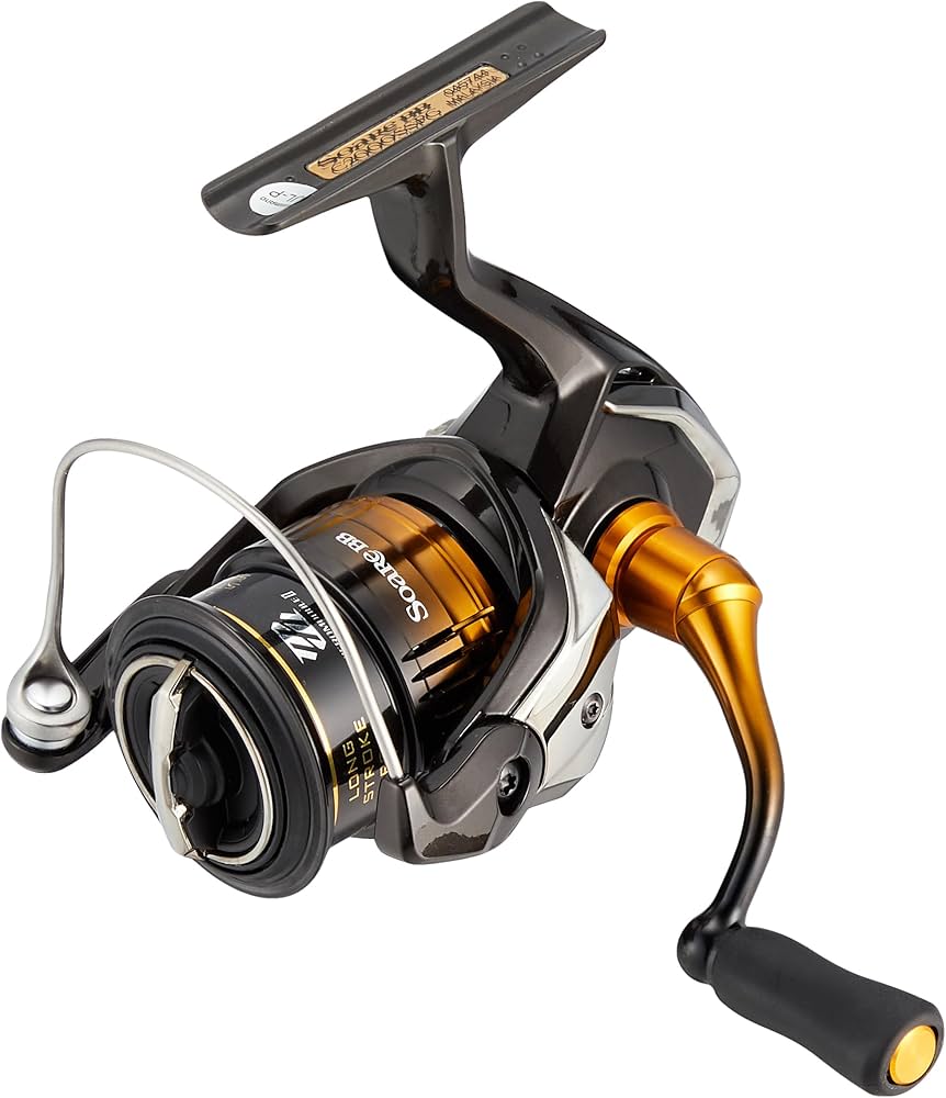 SHIMANO C2000SSPG Spinning Reel 22 Soare BB : Amazon.com.au