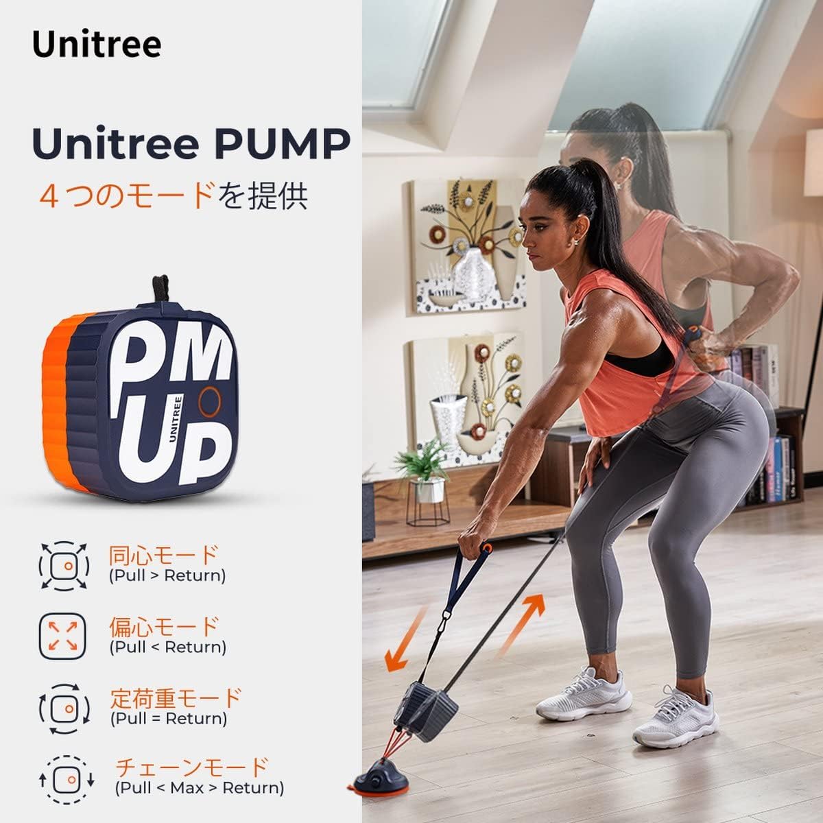 Unitree PUMP Pro Pump Pro Set of 2 Smart Electric Jamaica | Ubuy