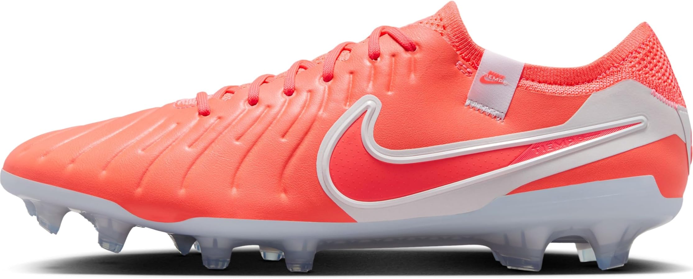 Amazon.com: Nike Tiempo Legend 10 Elite Firm-Ground Low-Top Soccer